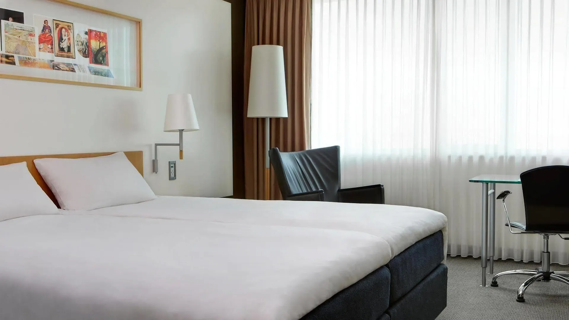 ****  Steigenberger Airport Hotel Amsterdam Amsterdam Airport Schiphol Netherlands