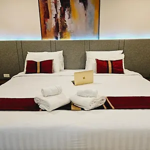  شقة فندقية Stayhere@airport Service تايلاند